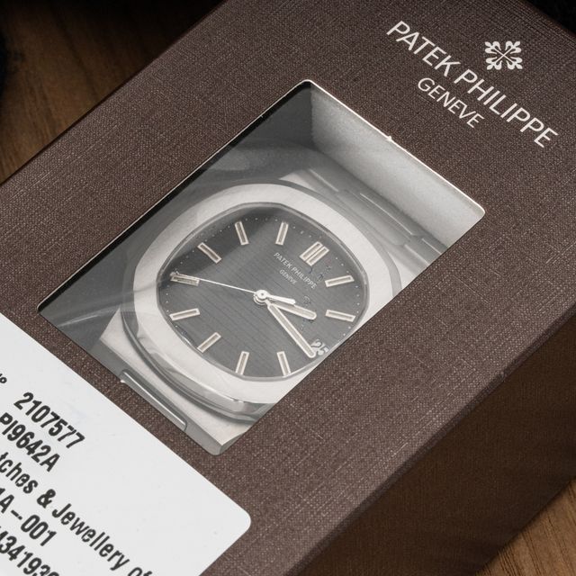 Patek Philippe Nautilus 5711/1A-001 Image 2